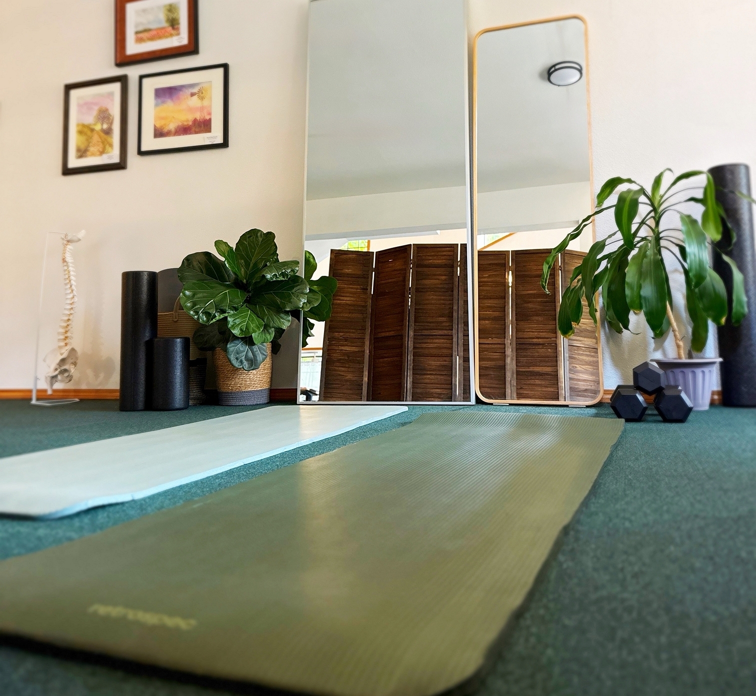 Yoga Room